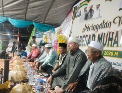 Maulid di Tombi, Wabup Parimo Ingatkan Bahaya Narkoba dan Judi Online