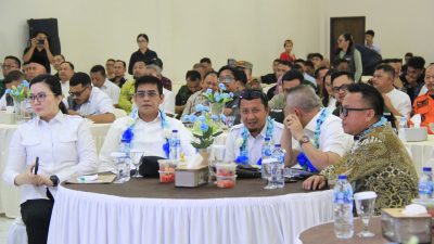 Bupati Parimo Ikut Bahas MBG, Wilayah 3T Jadi Sorotan Gubernur Sulteng