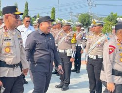 DPRD Sulawesi Tengah Dukung Operasi Patuh Tinombala 2026