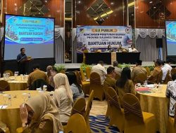 DPRD Sulteng Godok Ranperda Perlindungan Hukum untuk ASN