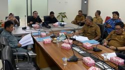 Komisi II DPRD Sulteng Matangkan Ranperda Pertanian, Ini yang Diatur