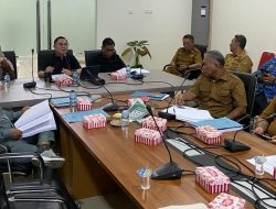Komisi II DPRD Sulteng Matangkan Ranperda Pertanian, Ini yang Diatur