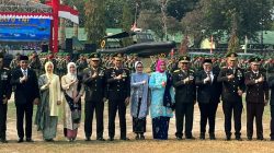 HUT ke-81 TNI di Palu, DPRD Sulteng Tekankan Profesionalisme dan Sinergi