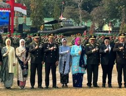 HUT ke-81 TNI di Palu, DPRD Sulteng Tekankan Profesionalisme dan Sinergi