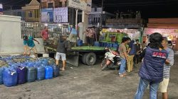 Polisi Amankan 3.072 Liter BBM Subsidi di Parimo, Asal-usul dan Peruntukan Diselidiki