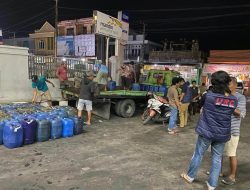 Polisi Amankan 3.072 Liter BBM Subsidi di Parimo, Asal-usul dan Peruntukan Diselidiki