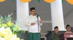 Lawan Narkoba, Bupati Parimo Siapkan Rembuk Santri Desember 2026