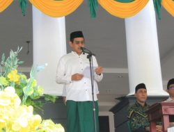 Lawan Narkoba, Bupati Parimo Siapkan Rembuk Santri Desember 2026