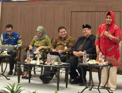 Sri Indraningsih Jadi Keynote Speaker Rakor Nasional, Perda Sulteng Disorot