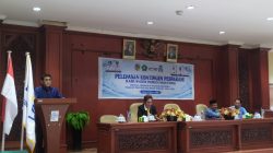 Bupati Parimo Pesan Kontingen Pesparani Jaga Nama Baik Daerah