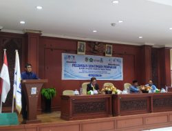 Bupati Parimo Pesan Kontingen Pesparani Jaga Nama Baik Daerah