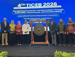 DPRD Sulteng Dukung TICEB 2026, Dorong Gagasan Baru untuk Ekonomi Daerah