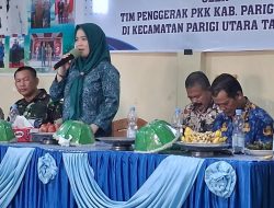 Cegah Stunting hingga TBC, PKK Parimo Minta Data Kasus Dipetakan Sampai Desa