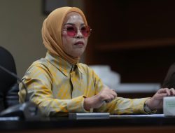 Arnila Dorong Pencegahan Karhutla di Sulteng