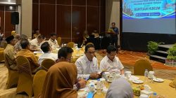 DPRD Sulteng Godok Ranperda Bantuan Hukum, ASN Ikut Disorot