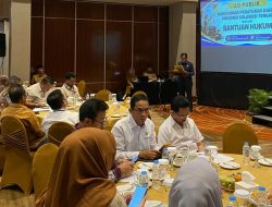 DPRD Sulteng Godok Ranperda Bantuan Hukum, ASN Ikut Disorot