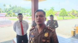 Kapolres Parimo Tegaskan Tambang Emas Harus Dikelola Sesuai Aturan