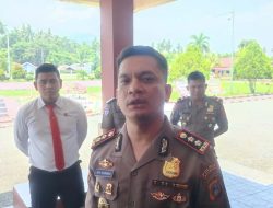 Kapolres Parimo Tegaskan Tambang Emas Harus Dikelola Sesuai Aturan